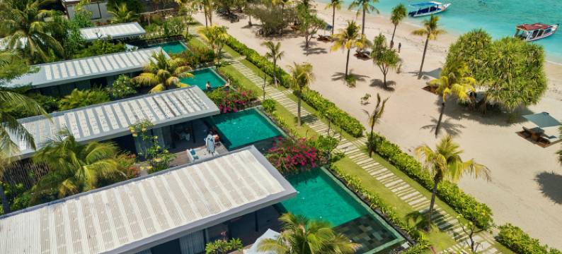 巴斯克吉利美诺酒店(BASK Gili meno)图片