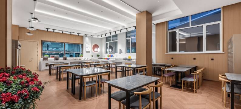 如家华驿UP精选酒店(沧州沧县店)图片