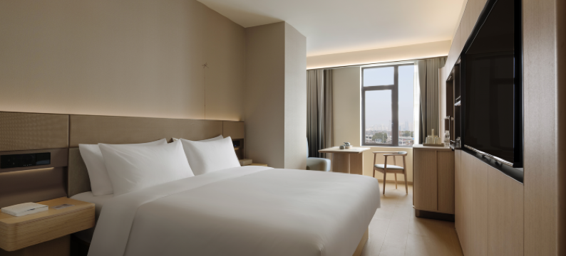 全季酒店(长沙国金中心湘江中路地铁站店)图片