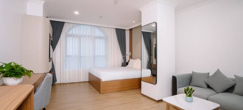 北宁欢朋酒店(HUANPENG HOTEL)图片