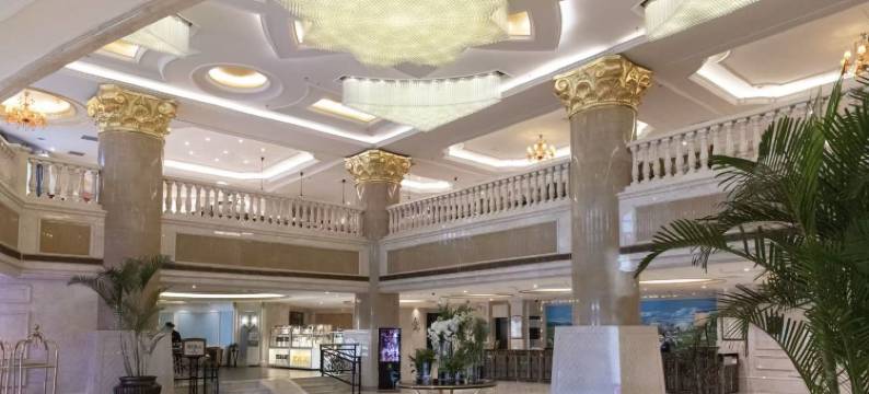 霍林郭勒源源国际酒店图片