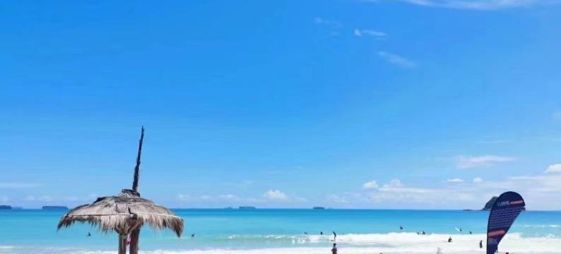 深圳.Tidal Seaview丨似水如心民宿(西涌沙滩店)图片