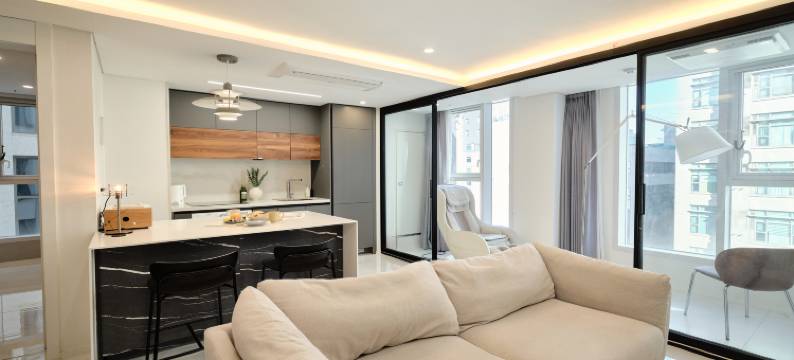 UH FLAT 瑞草酒店(UH FLAT THE SEOCHO)图片