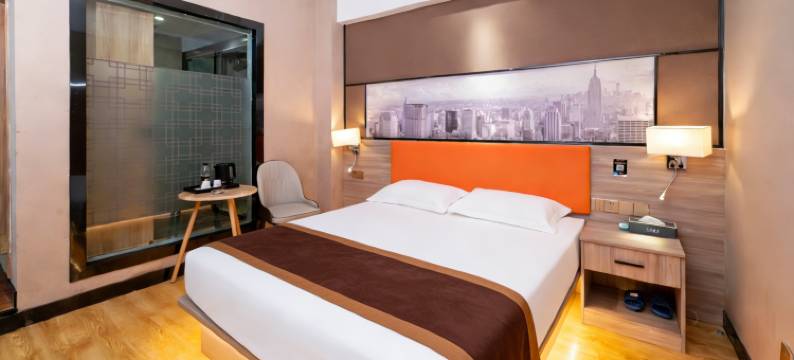 栖悦里酒店(崇左扶绥文化广场新华街南店)图片