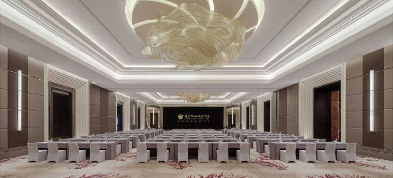 厦门佰翔澜悦酒店图片