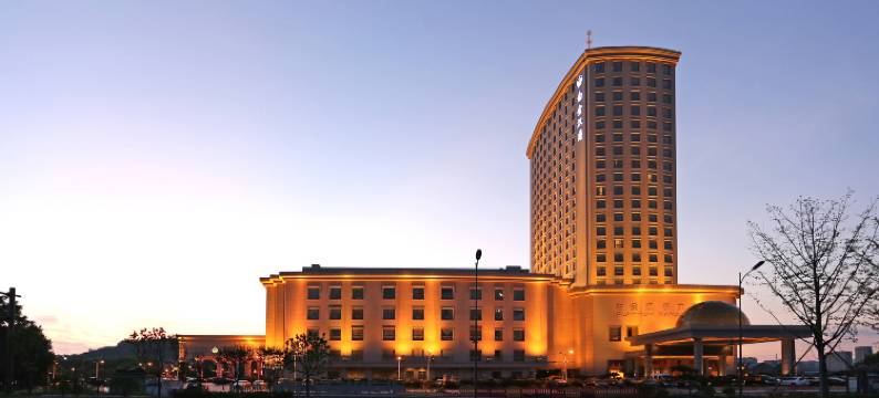 慈溪白金汉爵大酒店图片