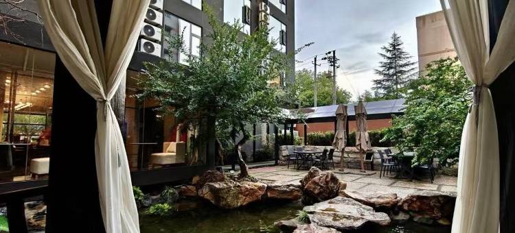 亦泊云溪酒店(濂溪区政府南山公园店)图片