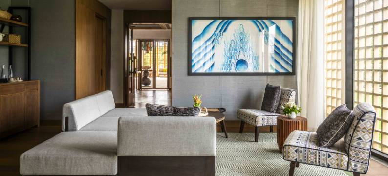 美憬阁系列邦劳岛南棕榈水疗度假酒店(South Palms Resort and Spa Panglao - MGallery Collection)图片