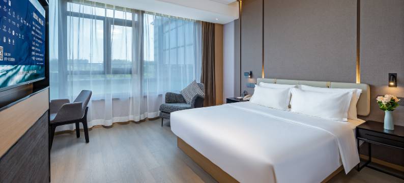 泗阳都城酒店图片