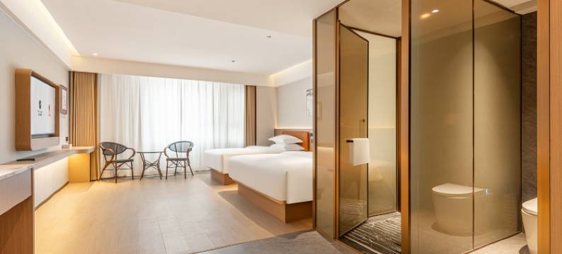 季枫酒店(伊宁万容广场店)图片