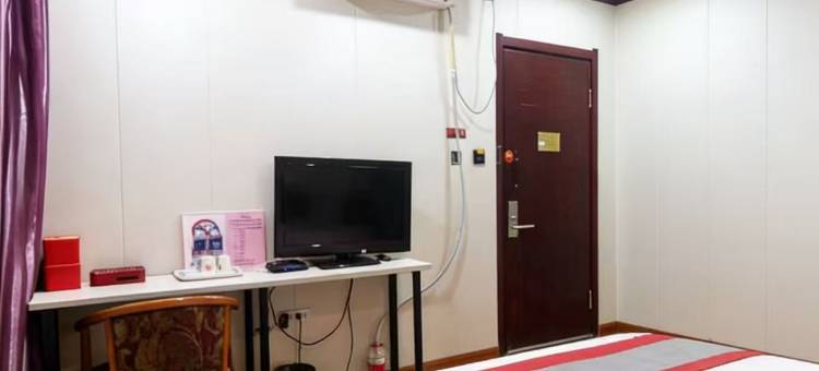 骏怡连锁酒店(鄂尔多斯康巴什区国际会展中心店)图片