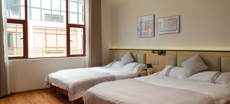 松赞桑岭・藏地山居|Shambhala Zen Suite图片