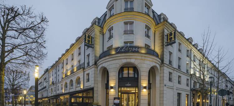 欧洲谷爱丽舍酒店(欧洲村打折村，一站可达parc Disneyland)(Hotel l'Elysee Val d'Europe)图片