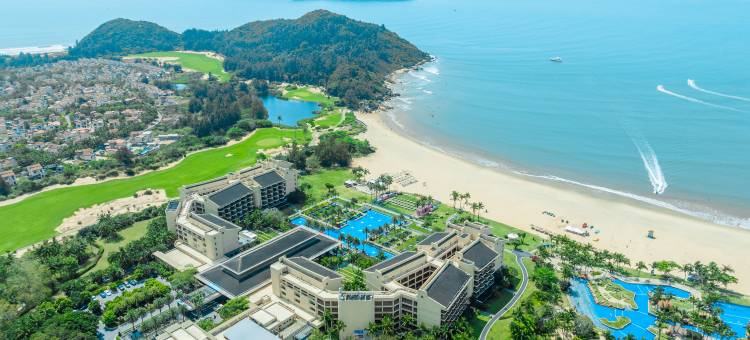 万宁神州半岛喜来登度假酒店图片