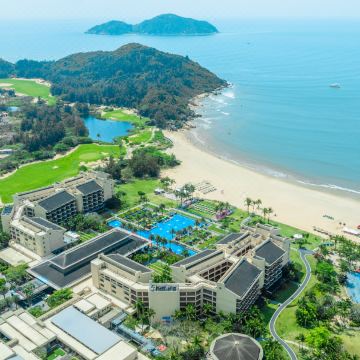 万宁神州半岛喜来登度假酒店图片