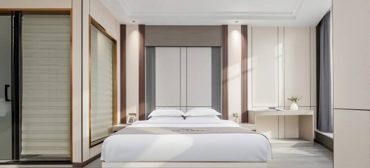 金沐阳酒店(贵阳喷水池黔灵山公园店)图片