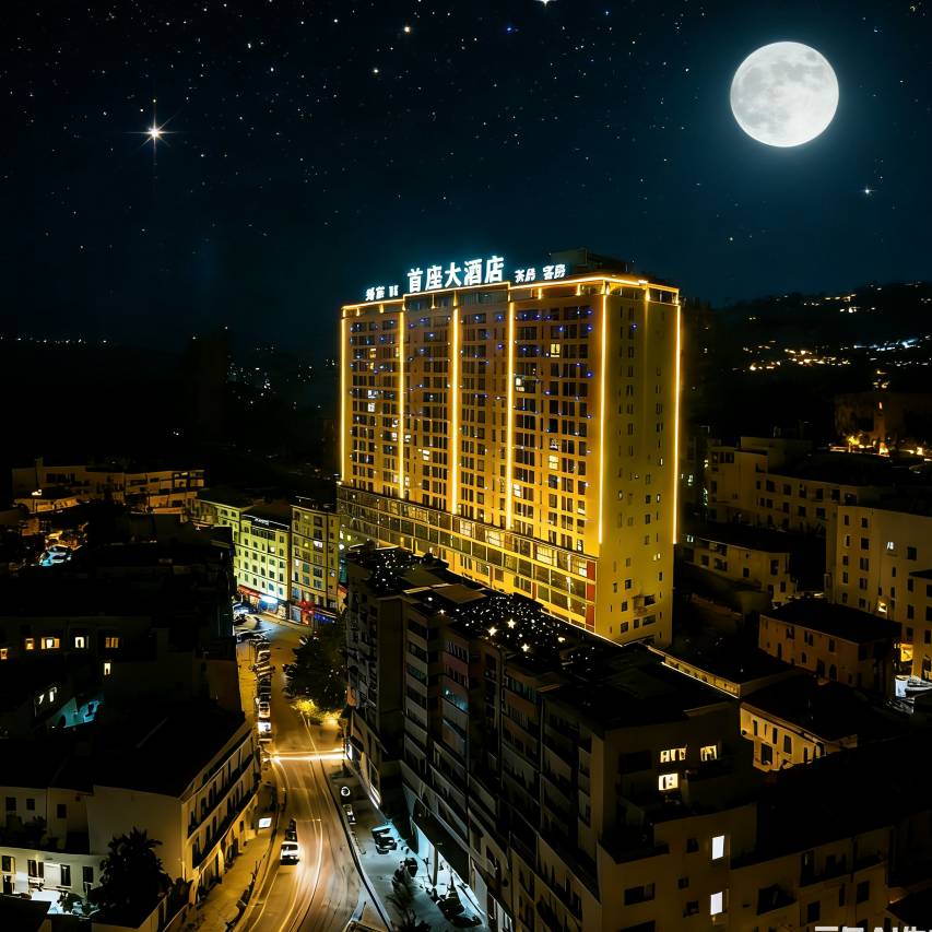 hotel overview picture