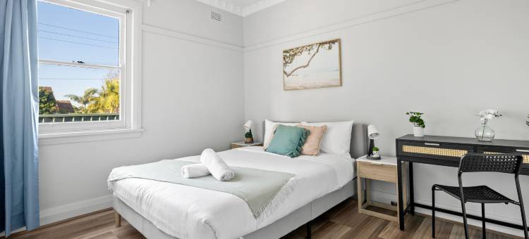 舒适独立客房｜步行即达商店与美食(Comfy Private Rooms – Steps from Shops & Dining)图片