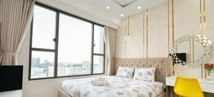 Saigon Chill River Gate Riverside District 4 Loft图片