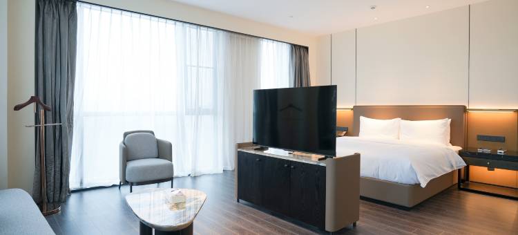 合肥恺畅酒店图片