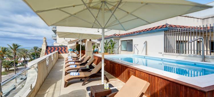 塞尔科蒂尔卡尔玛锡切斯酒店(Sercotel Kalma Sitges)图片