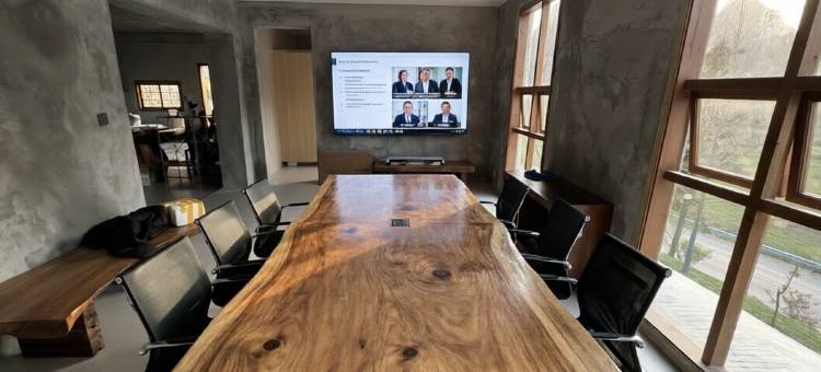 壹野·栖竹坡度假村图片