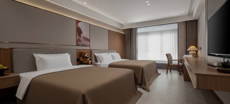 丽宽温泉酒店(海螺沟磨西古镇店)图片