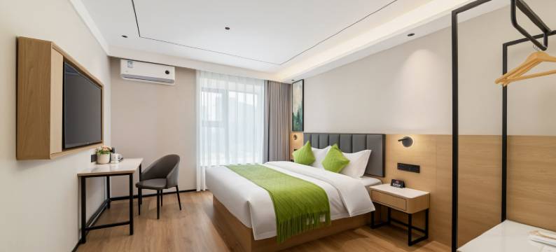 格林豪泰智选酒店(济南山东国际会展中心店)图片