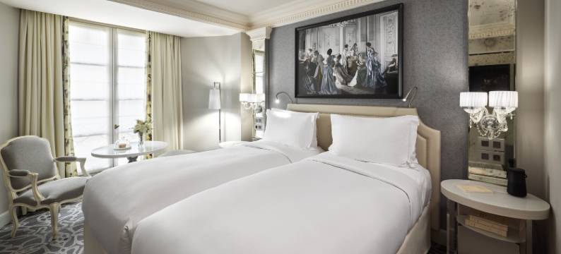 索菲特巴黎福宝酒店(Sofitel Paris le Faubourg)图片