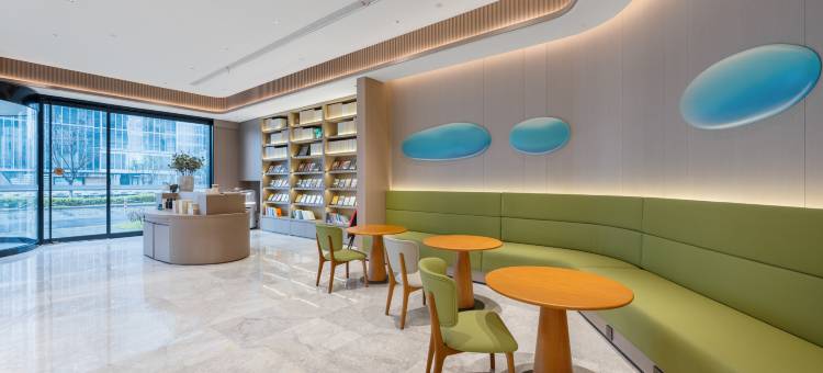全季酒店(南京南站胜太西路地铁站店)图片