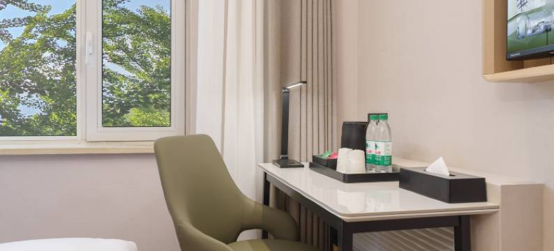 格林豪泰智选酒店(西安路地铁站店)图片