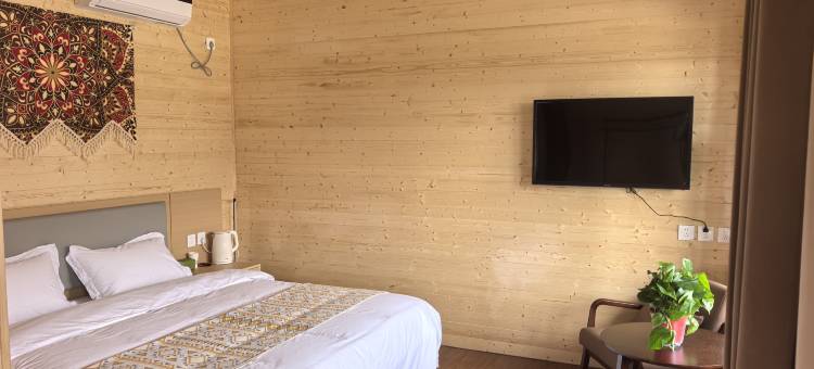 松涧小隐民宿(漫山花溪谷店)图片