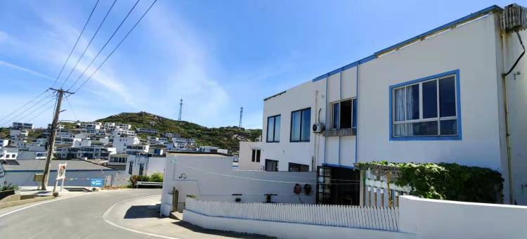 嵊泗花鸟岛半山半海民宿图片