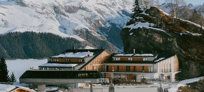 Rifugio Colere 1600 by Cloud 7图片