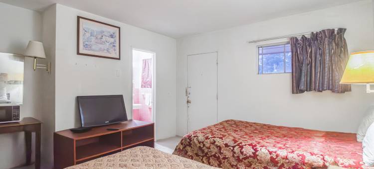迪克西之心汽车旅馆，靠近奥本，阿拉巴马州(Heart of Dixie Motel Near Auburn Al)图片