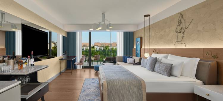 费特希耶阿克拉公寓Tui Blue Sensatori-超全包仅限大人(Akra Fethiye The Residence Tui Blue Sensatori)图片
