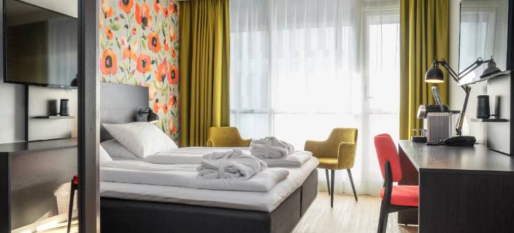 布伦讷于松吞酒店(Thon Hotel Brønnøysund)图片