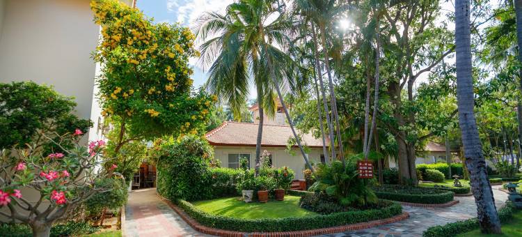 乐水度假村及水疗中心潘切-原瑞士村度假村及水疗中心(Le Aqua Resort & Spa Phan Thiet - Swiss Village Resort & Spa)图片