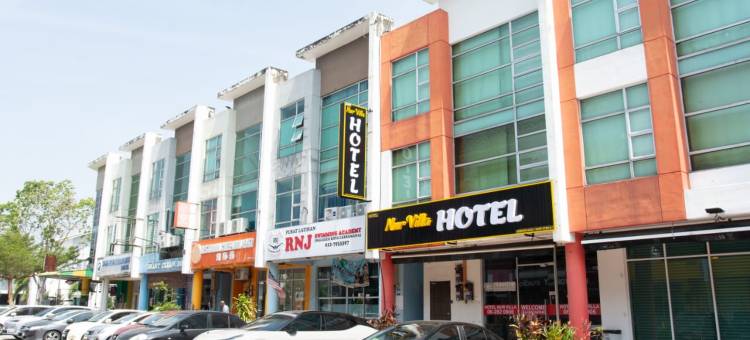 Capital O 91277 努尔别墅酒店(Capital O 91277 Nur Villa Hotel)图片