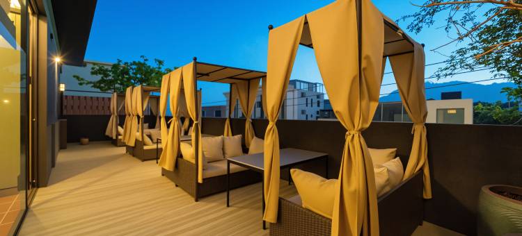 浪里山下·在山边Resort(登封嵩山景区店)图片