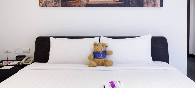 素坤逸S33精品酒店(S33 Compact Sukhumvit Hotel)图片