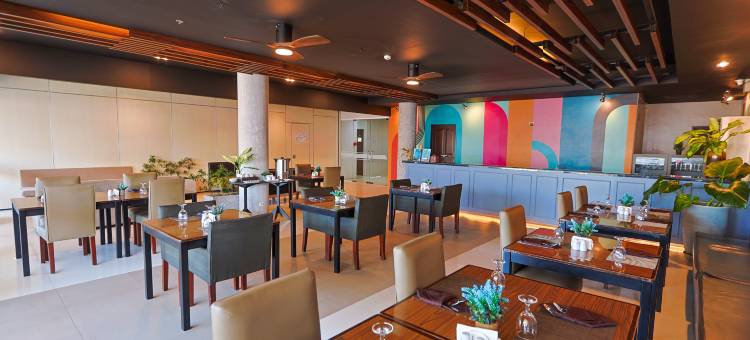 假日套房商业区-原帝国套房酒店(Holiday Suites Business District (Empire Suites Hotel))图片