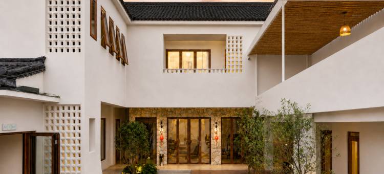 麒翔·Cloud  Retreat苍洱云奢谧静民宿(大理古城店)图片