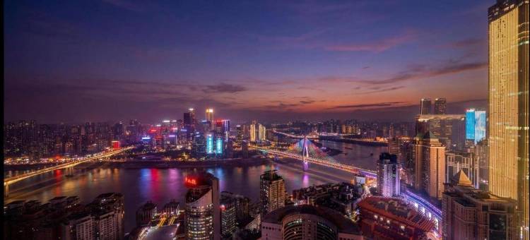 重庆解放碑爵怡温德姆酒店图片