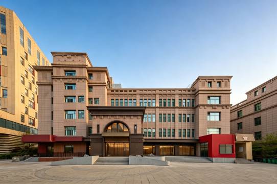 大公岛精品公寓(石老人海水浴场会展中心店)图片