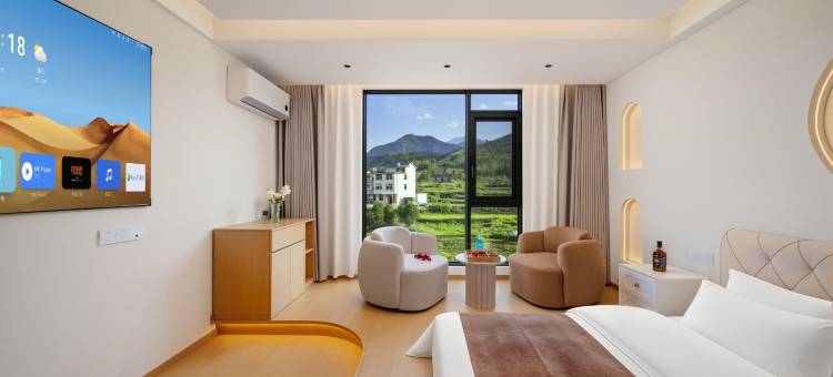 砚里·sonder设计师美宿(望仙谷景区店)图片