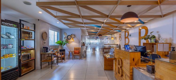 B＆B酒店里约热内卢北部(B&B Hotel Rio de Janeiro Norte)图片