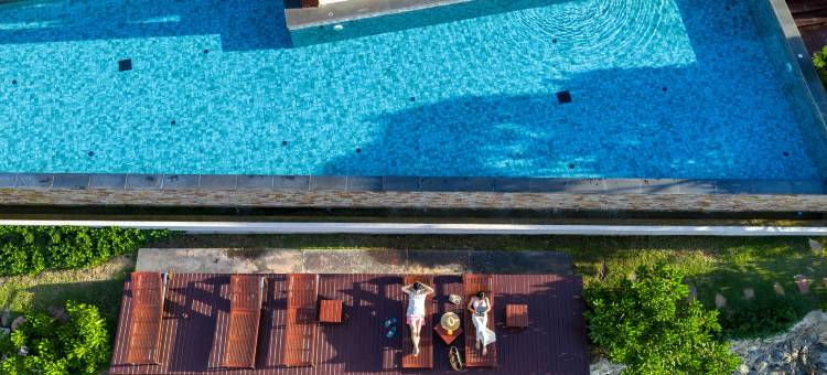 沙纶酒店(The Sarann Koh Samui, Suites & Villas)图片