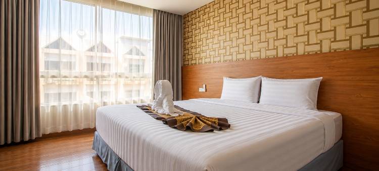 CBD酒店(CBD Hotel Suratthani)图片