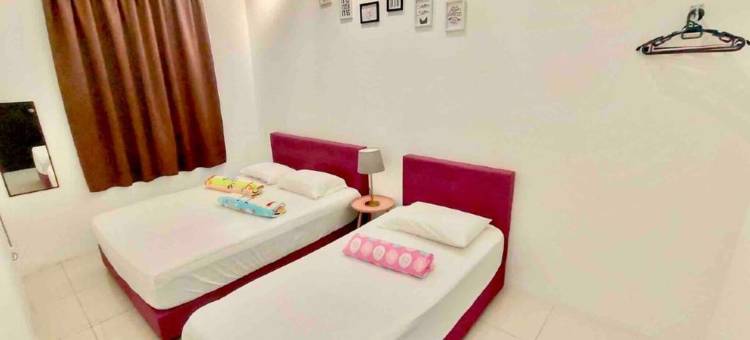 Sakura 3 Homestay Kampar by Sakura Homestay图片